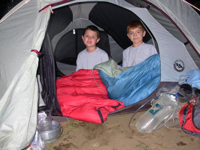 Summer '06 Sunriver 576 